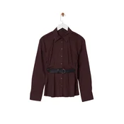 Trendyol Bluza rjava