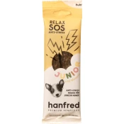 Hanfred Relax SOS Anti-Stress za mlade pse - Piščanec