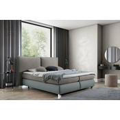 Boxspring postelja Togo - 120x200 cm