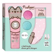 shumee Kopalke z nogavicami BIES Pusheen The Cat 38-40