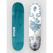 Plan B Fleur Royale Giraud 8.125X31.75 Skateboard uni
