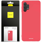 Spacecase SILIKONSKI OVITEK SPACECASE ZA SAMSUNG GALAXY A32 5G RDEČ, (21962323)