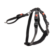 Karlie Car Safety Dog Harness Size: S Black 1031148