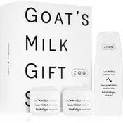 Ziaja Goats Milk kozmetični set I.