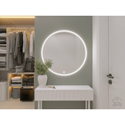LED Ogledalo Elistul A - 60x60cm