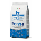 Monge Hrana za macke Natural Urinary, Piletina - 400 g