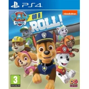 PS4 Paw Patrol - On a Roll !