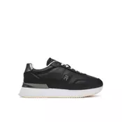 Tommy Hilfiger Superge Chic Fashion Runner FW0FW08695 Črna
