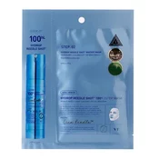 VT Cosmetics Hydrop Reedle Shot 100hL 2-Step Mask – Vlažilna Hidrogelna Maska Za Obraz 1kos/27g