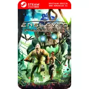 Enslaved Odyssey to the West Premium Edition - Steam koda brez škatlice (WINDOWS PC | STEAM DECK)