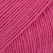 Drops Baby Merino Uni Colour 41 Plum Pletilna preja