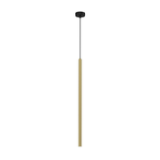 Luster na kablu YORU 1xG9/8W/230V 70 cm mesing