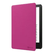C-TECH PROTECT etui za Amazon Kindle PAPERWHITE 2024/COLORSOFT, AKC-21R, malina