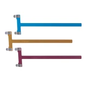 MERILO BOW SQUARE ALUMINIJ AVALON