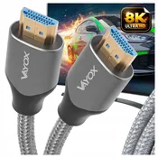 Vayox HDMI - HDMI 2.1 8K kabel VA0329-3 3 m