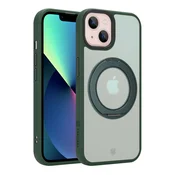 Tactical MagForce Hyperstand ovitek za Apple iPhone 13 gozdno zelena