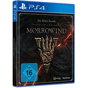 Playstation 4 - The Elder Scrolls Online, Morrowind