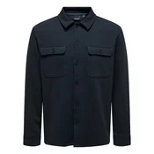 Only & Sons Srajca Newkodyl  temno modra