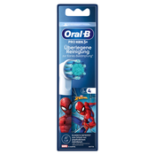 Zamjenjive glave za cetkicu Oral-B od 4 Spiderman, pakiranje komada.