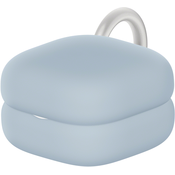 Sony ovitek za etui f. LinkBuds Fit Ash Blue