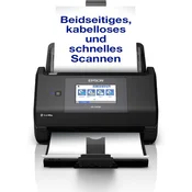 Epson Workforce ES-590W WLAN Skener dokumentov - 45ppm, ADF