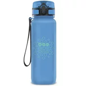 Ars Una: Mat svetlo modri bidon brez vsebnosti BPA 800ml