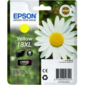 kartuša Epson 18XL/C13T18144010 - rumena