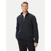 BOSS Prehodna jakna H-Carvo 50567690 Mornarsko modra Regular Fit