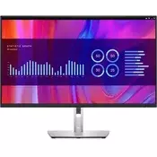 DELL Monitor 31.5 P3223DE QHD USB-C Professional IPS crni
