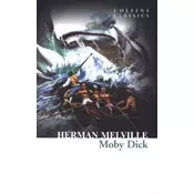 Moby Dick, English edition