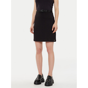 JOOP! Trapezno krilo 30038729 Črna Regular Fit