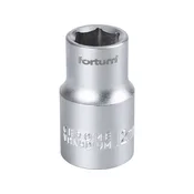 Fortum Vtična glava 1/2, 12mm, L 38mm