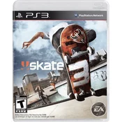 Skate 3 - igra brez ovitka (PS3) - rabljeno