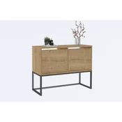Woody Fashion Konzola, Zermat - Sapphire