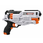 Alltoys Baterijski blaster Fast z 24 mehkimi penastimi naboji