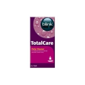 Blink Total Care otopina za kontaktne lece, 2 x 15 ml