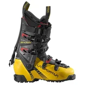La Sportiva Sender lyžiarky, žltá/čierna (Mondo 30)