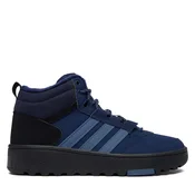 Superge adidas Hoops 4.0 Mid Shoes KI6375 Modra