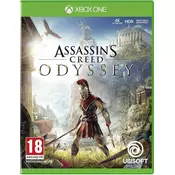XBOX ONE Assassins Creed Odyssey