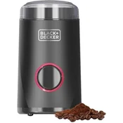 shumee Električni mlinček za kavo BLACK & DECKER ESB9080030L, črne barve
