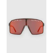 VonZipper Super Rad Grey Trans Satin Sunglasses fire chrm