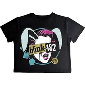 Blink-182 Majica Blind Date Ladies Black M