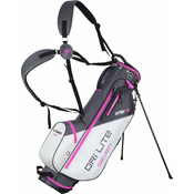 Big Max Dri Lite Seven G Charcoal/Fuchsia/White Golf torba