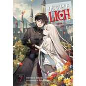 DISCIPLE OF THE LICH OR HOW I LN V07