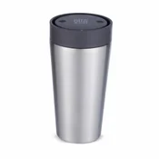 Kovinski termo lonček Circular 340 ml, Storm Grey