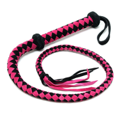 Rimba Arabian Bullwhip Short Pink-Black