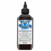 Davines Natural Tech Rebalancing Cleansing Treatment zdravljenje las za hitro mastne lase 250 ml