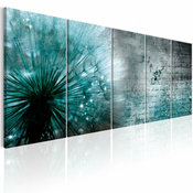 Slika - Ice Dandelion 225x90