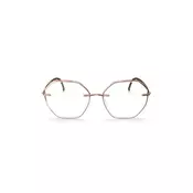 Ženske Dioptrijske naočale Silhouette Artline 4562 56/17 Rose gold
