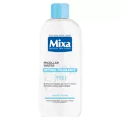 Mixa Micelarna voda sa optimalnom tolerancijom za osetljivu i reaktivnu kožu, 400ml